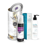 Pack Beauty At Home. Leche Limpiadora + Hidrolato de Lavanda de Nirvana Spa - Nirvana Spa