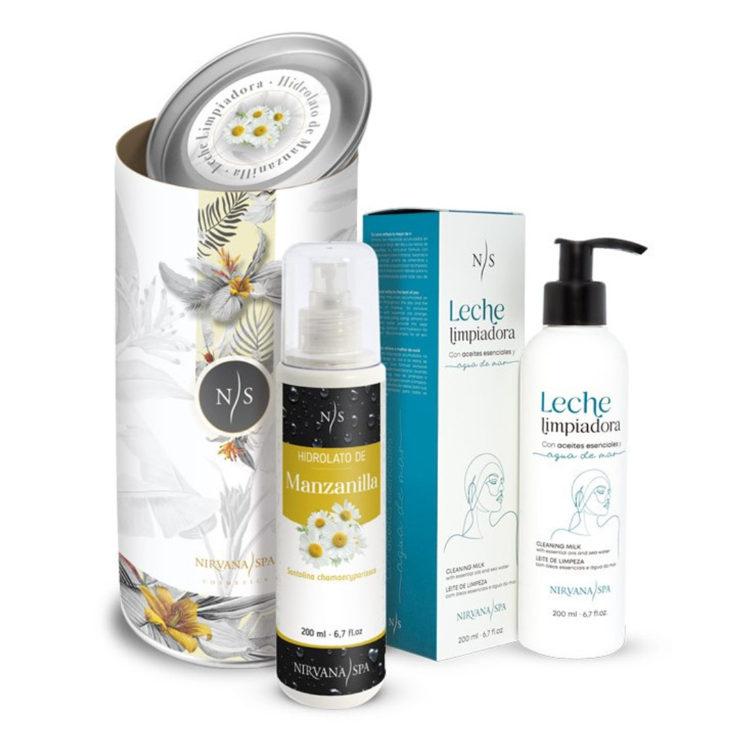 PackBeautyAtHome.LecheLimpiadora_HidrolatodeManzanilladeNirvanaSpa.png