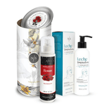Pack Beauty At Home. Leche Limpiadora + Hidrolato de Rosas de Nirvana Spa - Nirvana Spa