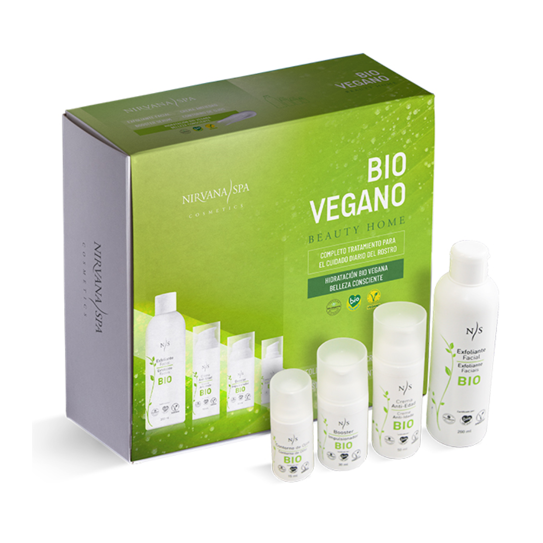 Pack Cosmética Bio-Vegana de Nirvana Spa thumbnail