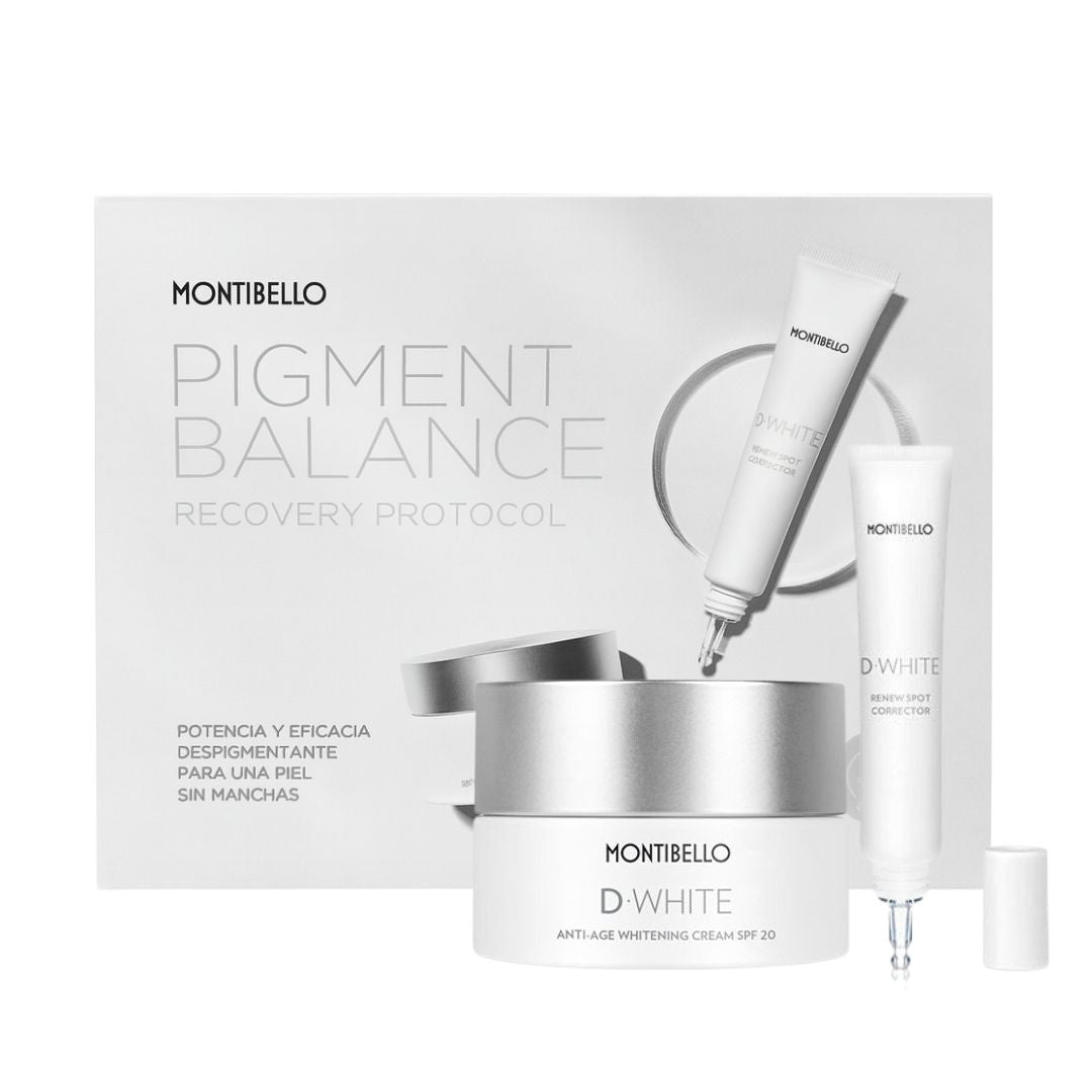 Pack D - White Crema de Montibello - Montibello