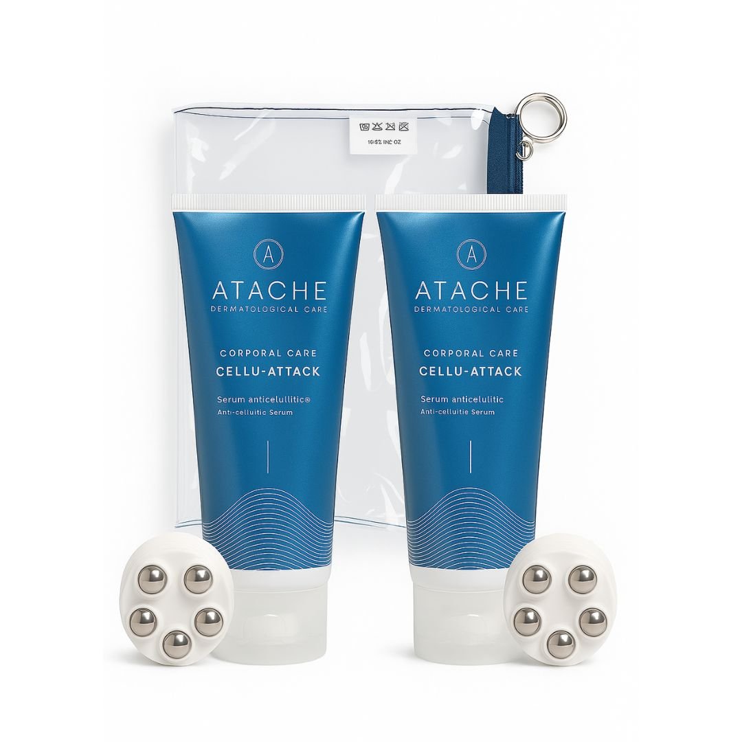 Pack Duo Cellu Attack - Corporal Care de Atache - Atache