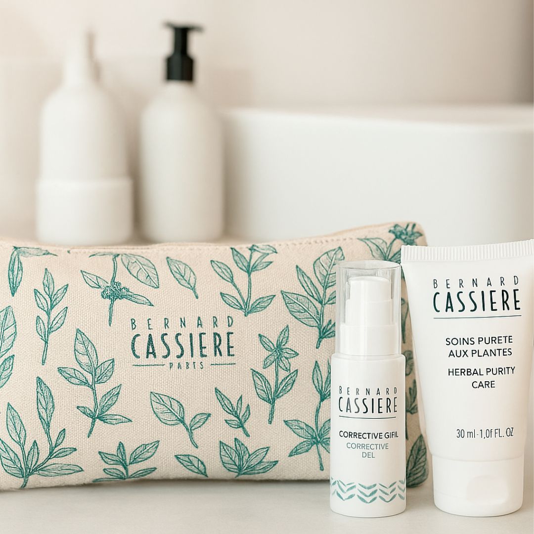 Bernard Cassiere - Pack Herbal Purity Care. Adult skin edition - Bernard Cassiere