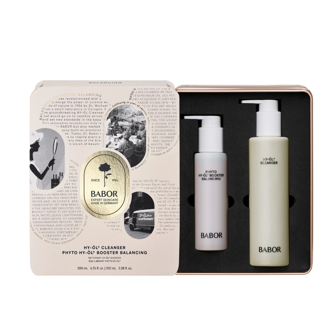 Pack Hy-Öl Cleanser + Phyto Hy-Öl Booster Balancing - Cleansing  de Babor thumbnail