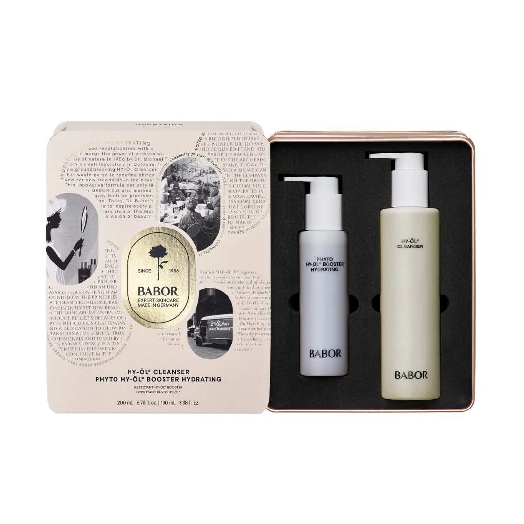 Pack Hy-Öl Cleanser + Phyto Hy-Öl Booster Hydrating - Cleansing  de Babor thumbnail