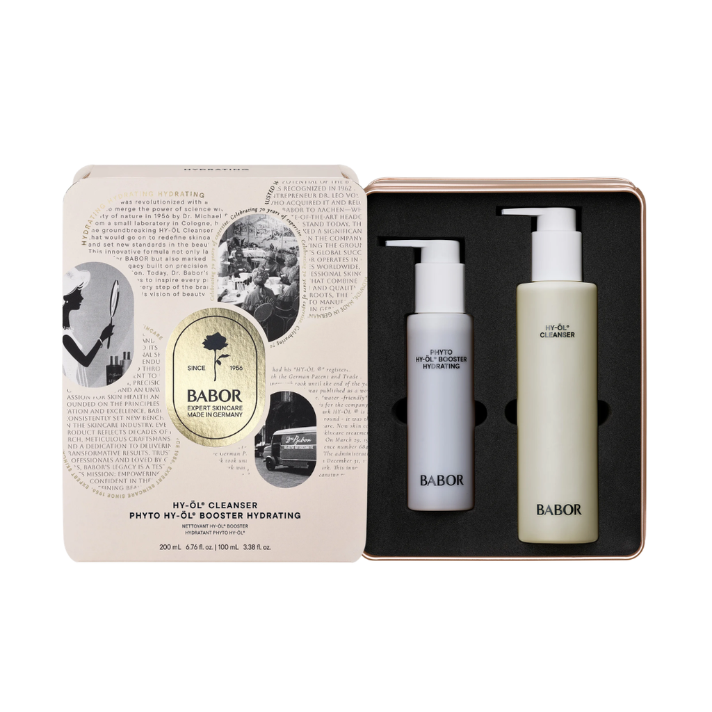 Pack Hy-Öl Cleanser + Phyto Hy-Öl Booster Hydrating - Cleansing  de Babor