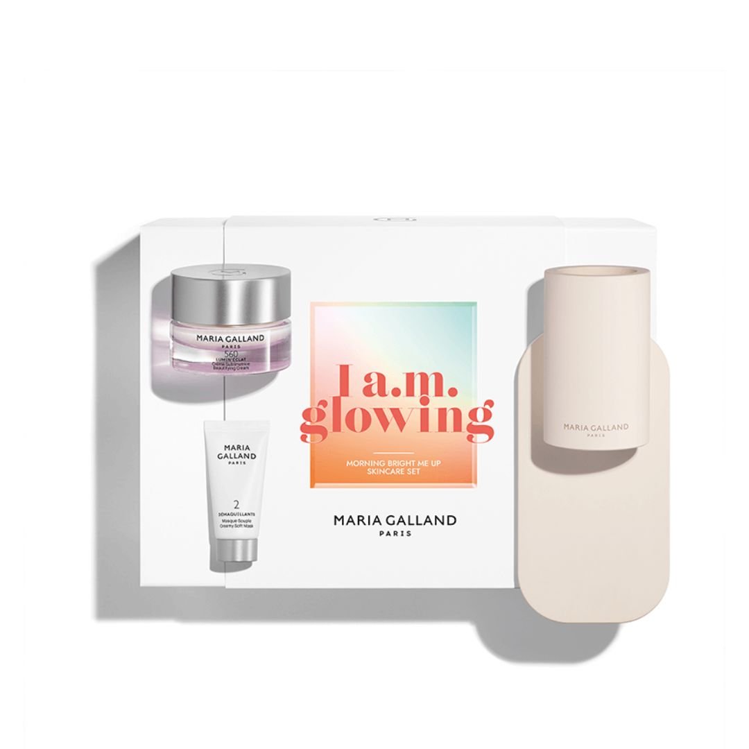 Pack I a.m glowing - Maria Galland - Maria Galland