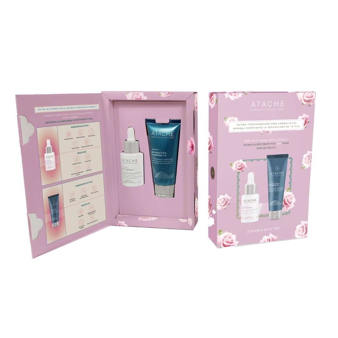 Pack Intensifier Supreme R2 + Soft Therapy - Cosmeticos24h