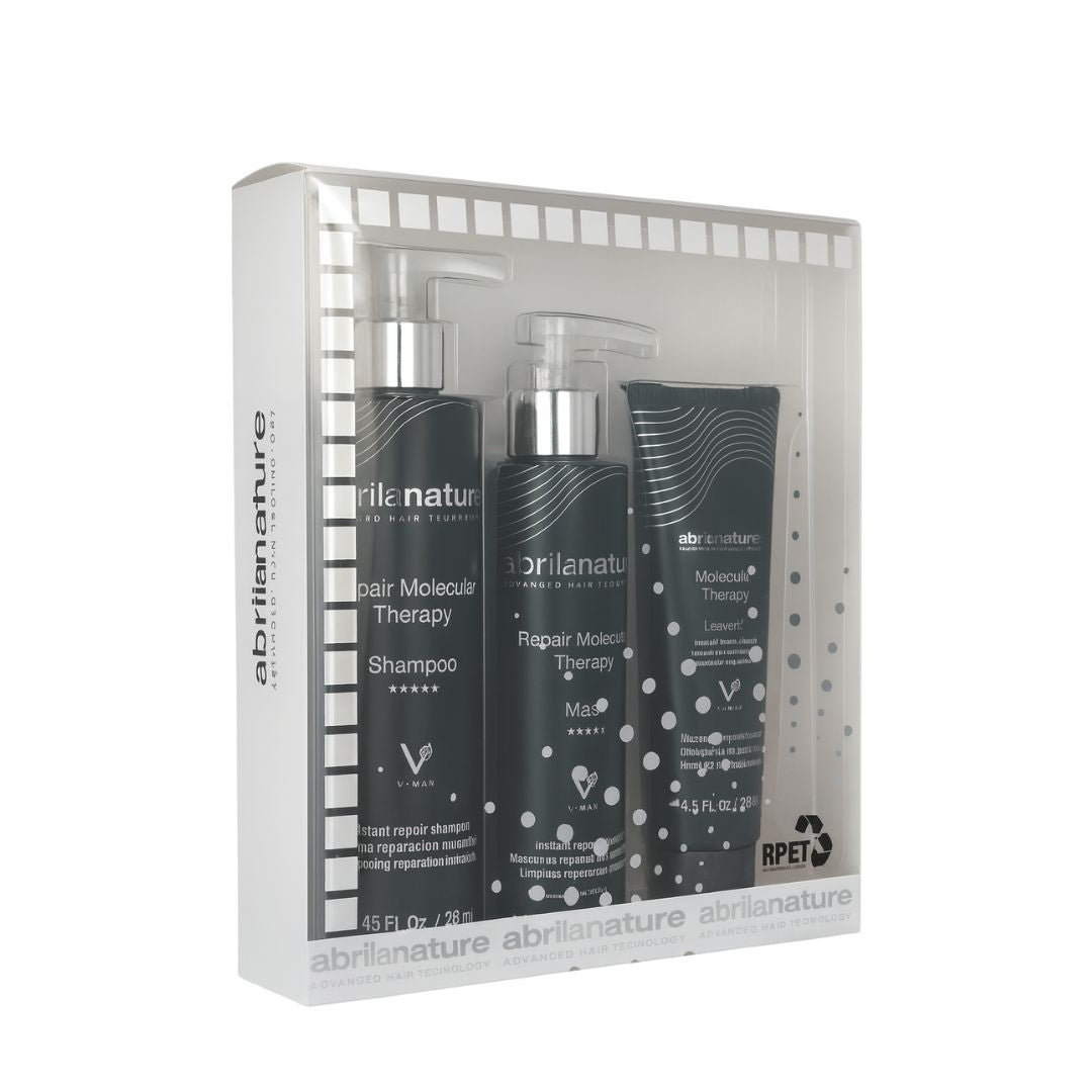 Pack Molecular Therapy de Abril et Nature - Abril et Nature