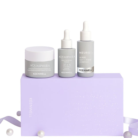 Pack Navidad. Aquasphera de Keenwell