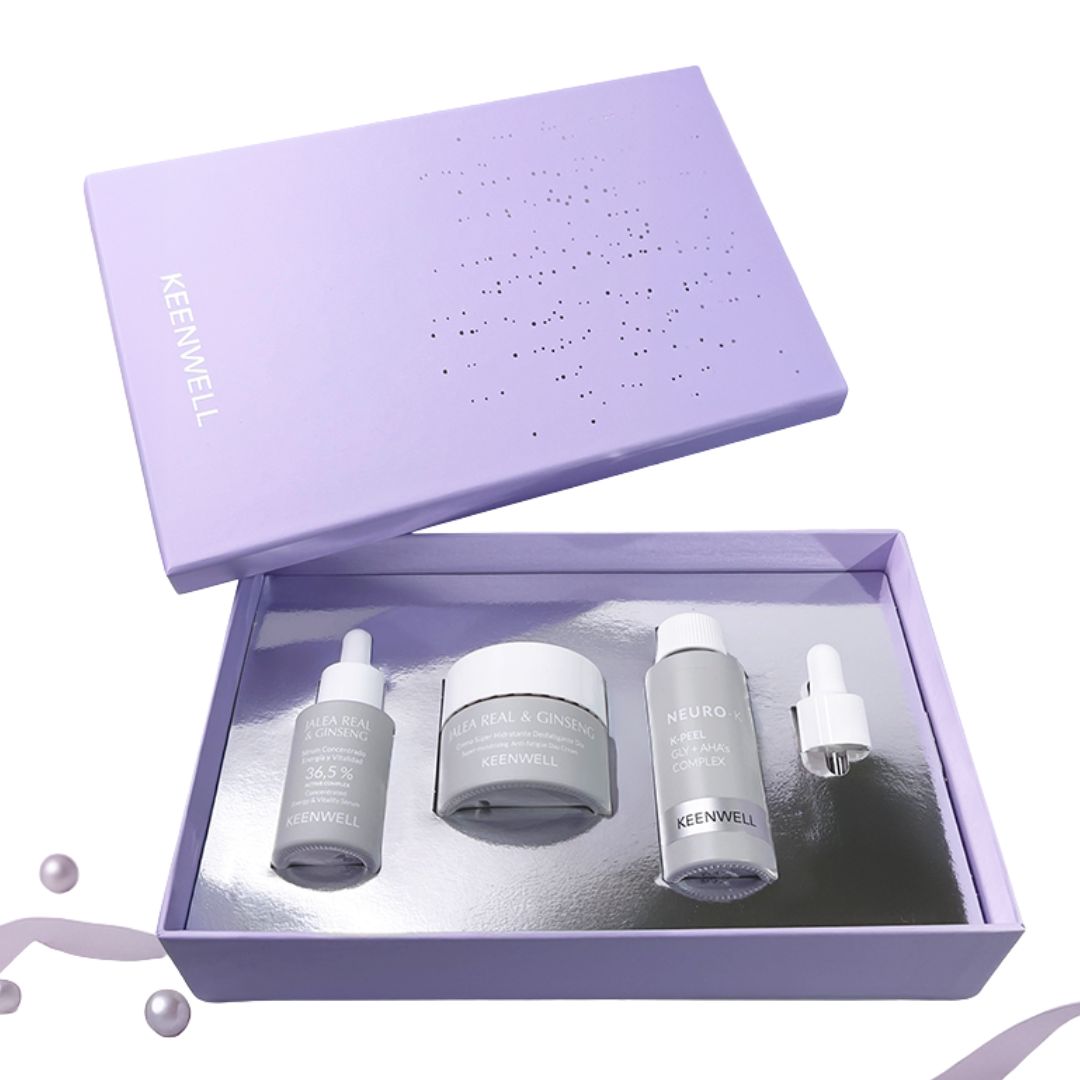 Pack Navidad. Jalea Real & Ginseng de Keenwell thumbnail