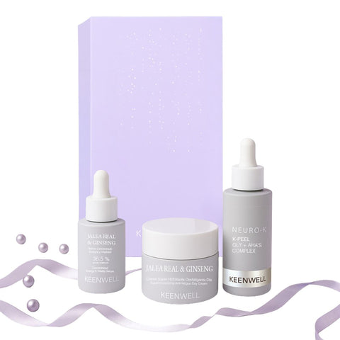 Pack Navidad. Jalea Real & Ginseng de Keenwell