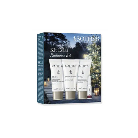 Pack Navidad. Mini Kit Éclat - SOTHYS