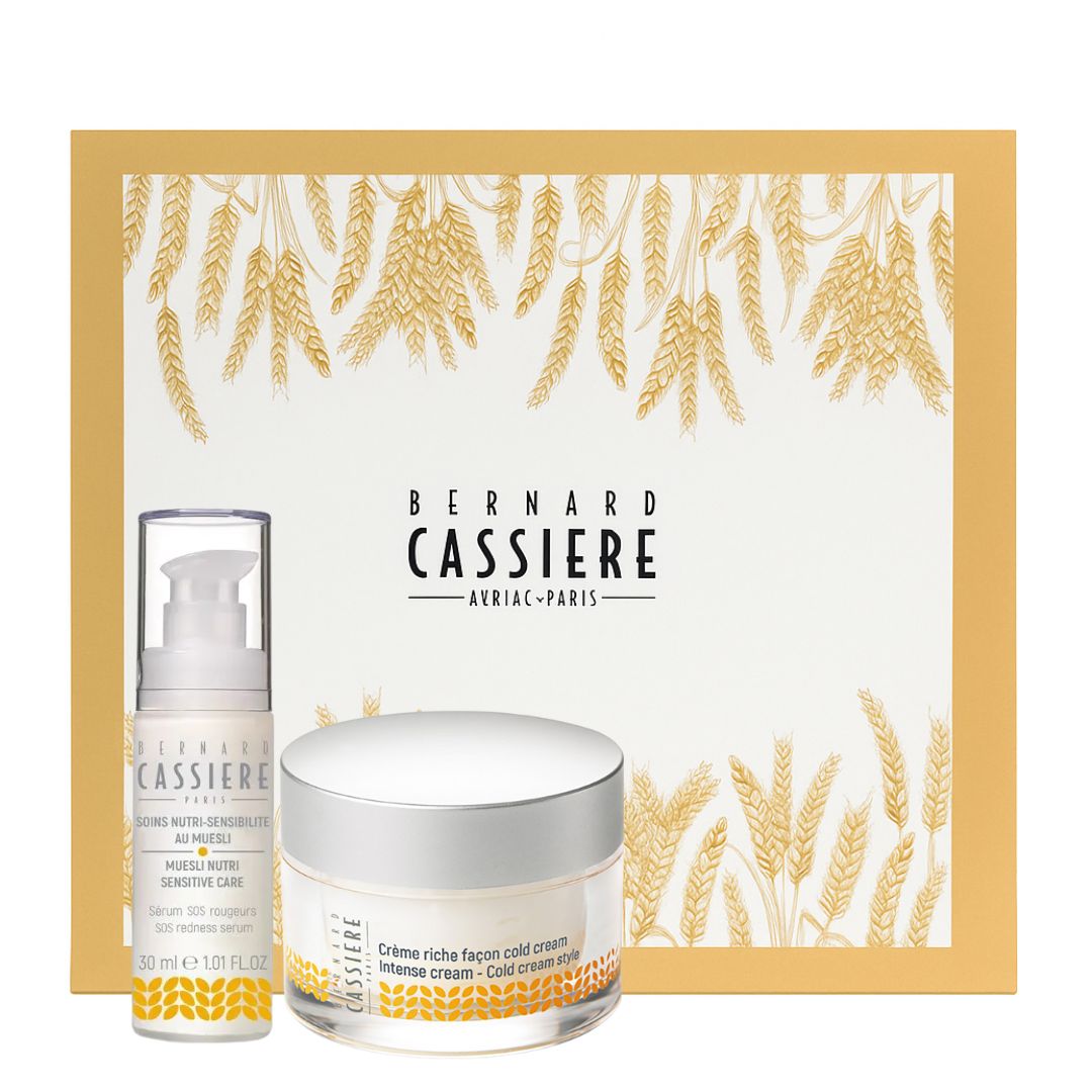 Pack Navidad. Muesli Nutri-Sensitive Care de Bernard Cassiere thumbnail