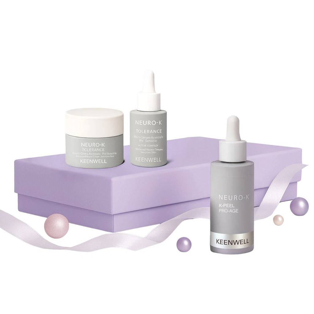 Pack Navidad.Neuro-Tolerance de Keenwell