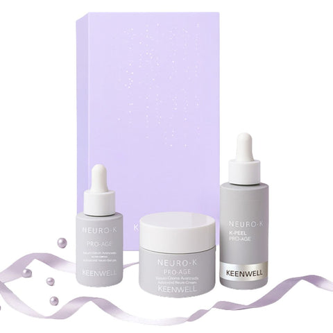 Pack Navidad. Neuro Pro-Age de Keenwell