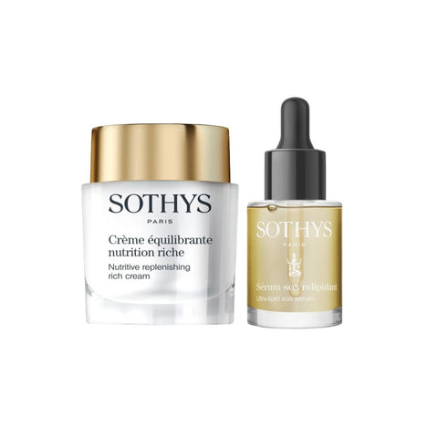 Pack Navidad. Nutrición Rica de Sothys