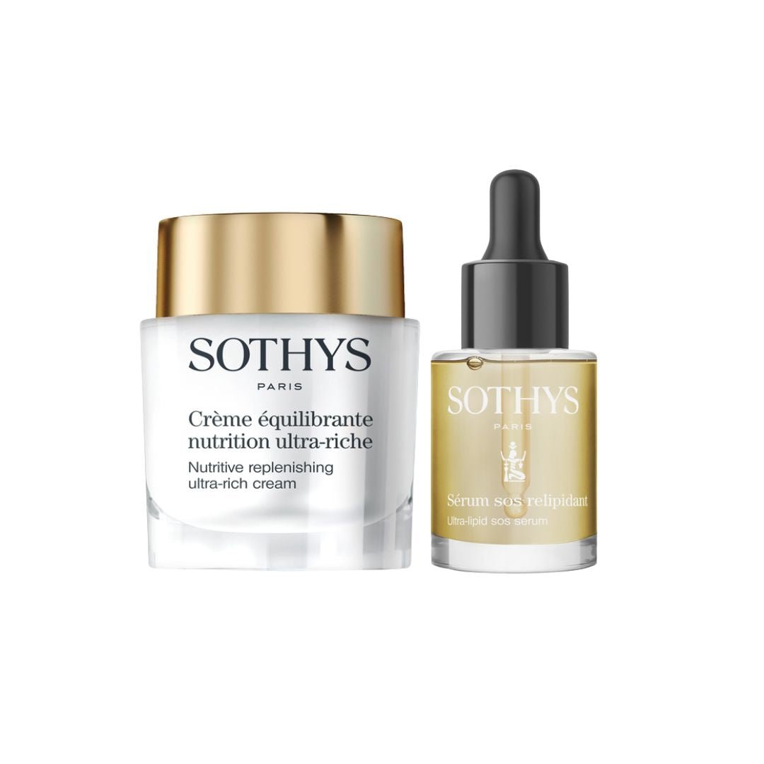 Pack Navidad. Nutrición Ultra Rica de Sothys - Sothys