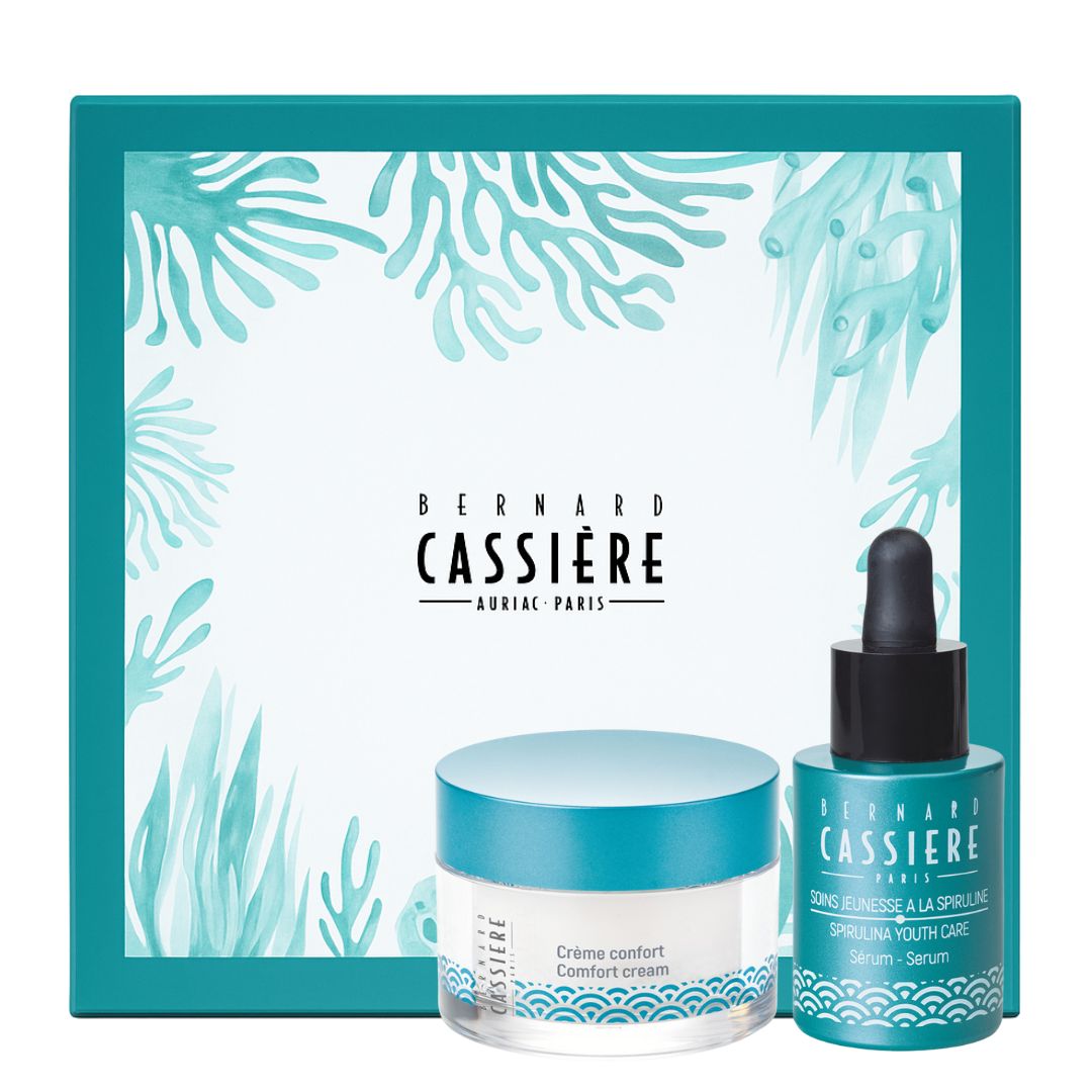 Pack Navidad. Spirulina Youth Care de Bernard Cassiere thumbnail