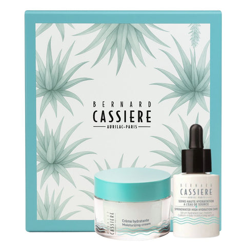 Pack Navidad. Springwater Moisturizing Care de Bernard Cassiere