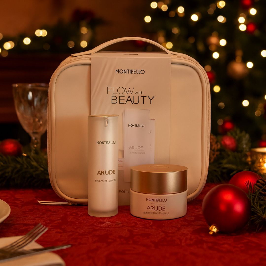 Pack Navidad Arude. Protecting Cream + Perfecting Serum de Montibello - Montibello