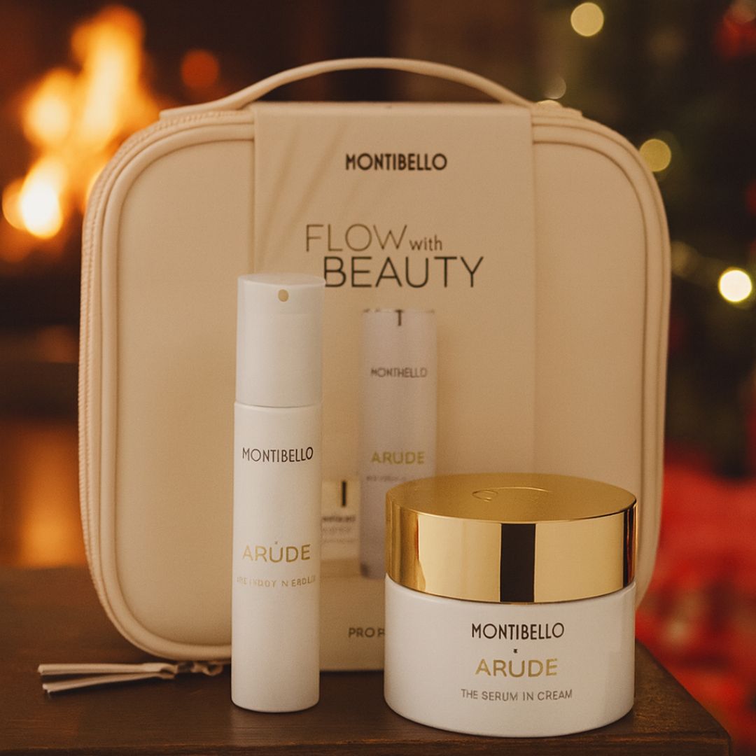 Pack Navidad Arude. Serum In Cream + Perfecting Serum de Montibello - Montibello