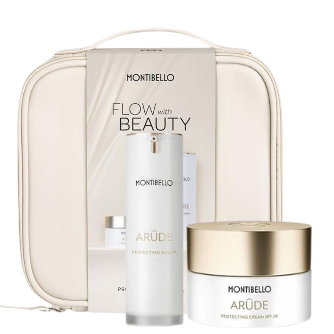 Pack Navidad Arude. Protecting Cream + Perfecting Serum de Montibello - Montibello