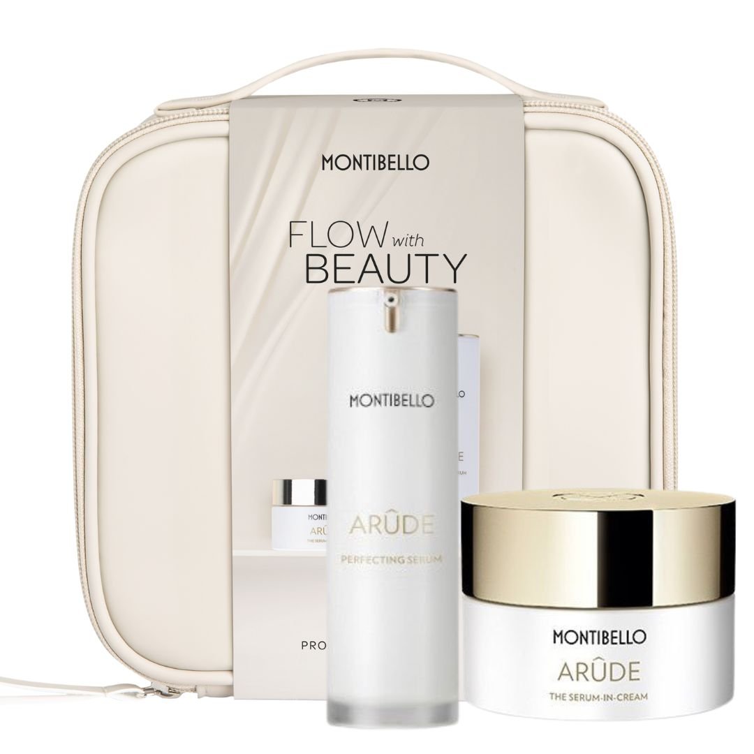 Pack Navidad Arude. Serum In Cream + Perfecting Serum de Montibello - Montibello
