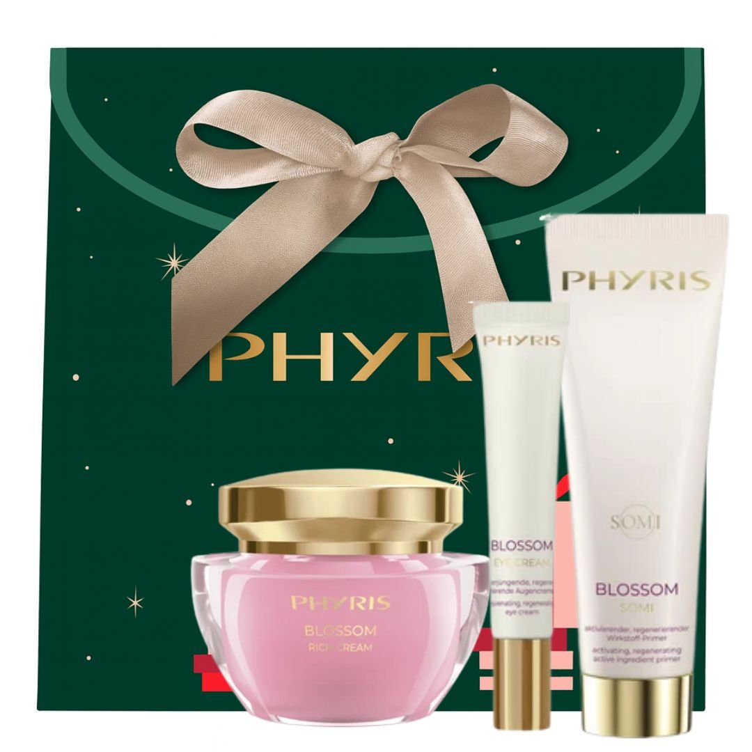 Pack Navidad Blossom. Rich Cream + Somi de Phyris - Phyris