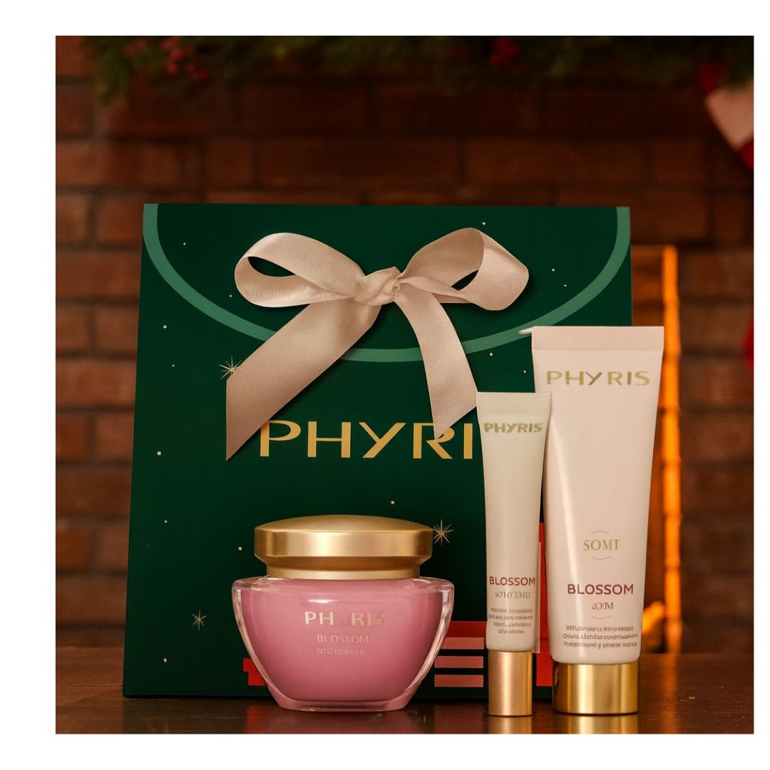 Pack Navidad Blossom. Rich Cream + Somi de Phyris - Phyris