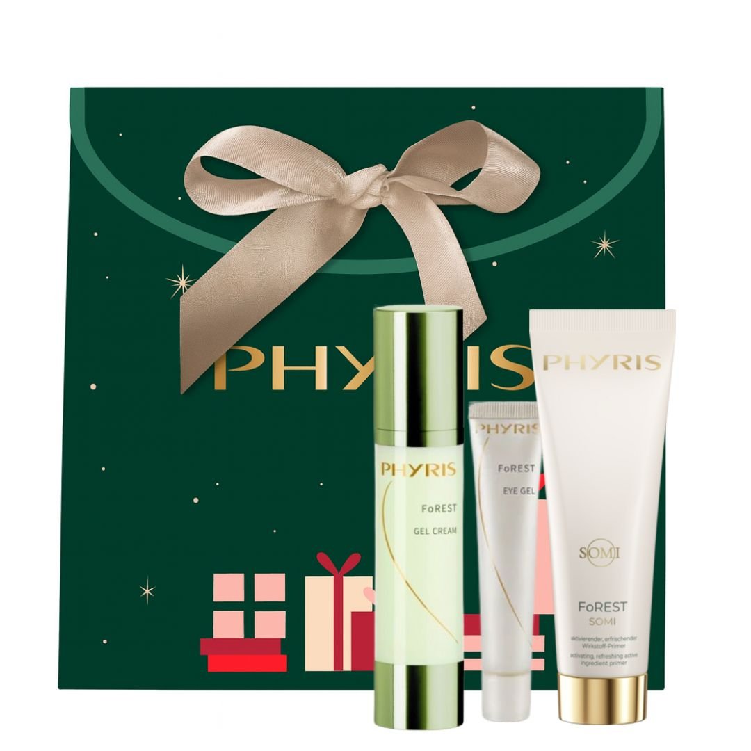 Pack Navidad Forest. Gel Cream + Somi de Phyris - Phyris