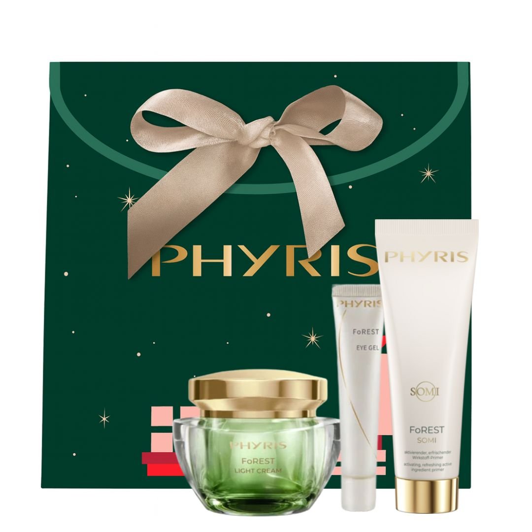 Pack Navidad Forest. Light Cream + Somi de Phyris - Phyris