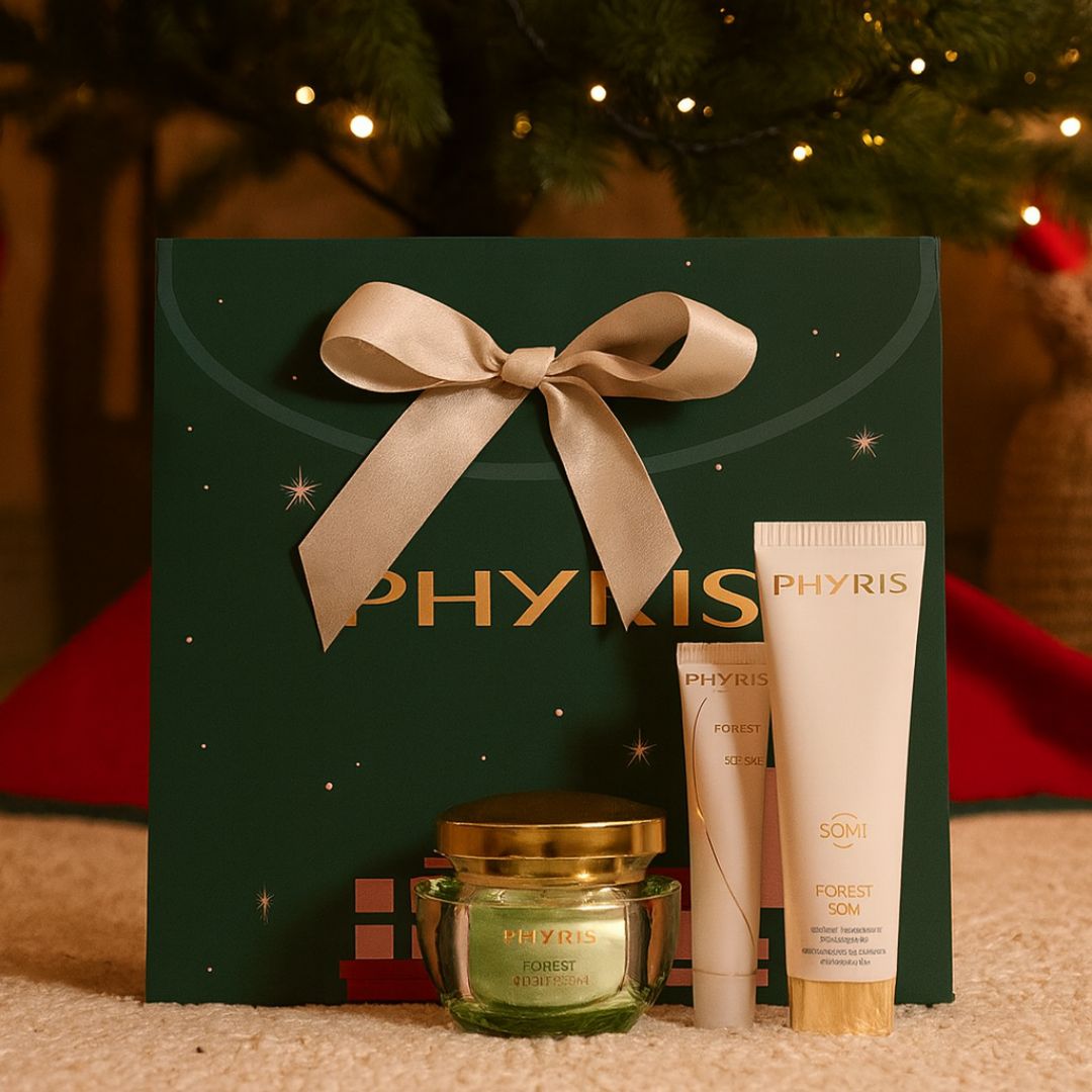 Pack Navidad Forest. Light Cream + Somi de Phyris - Phyris
