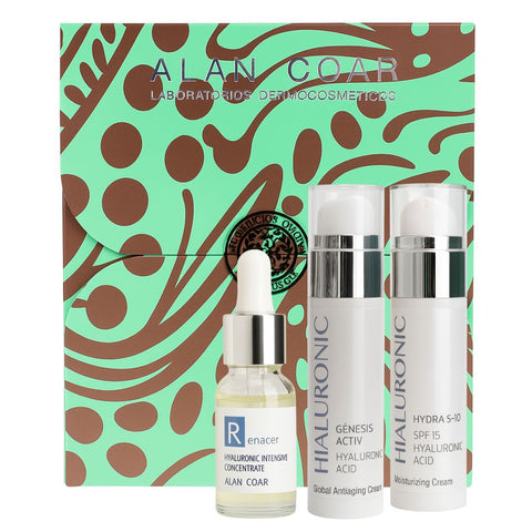 Pack Navidad Hialuronic Activ de Alan Coar