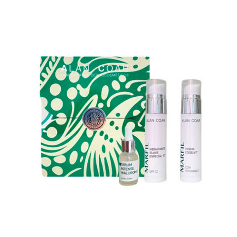 Pack Navidad Marfil de Alan Coar