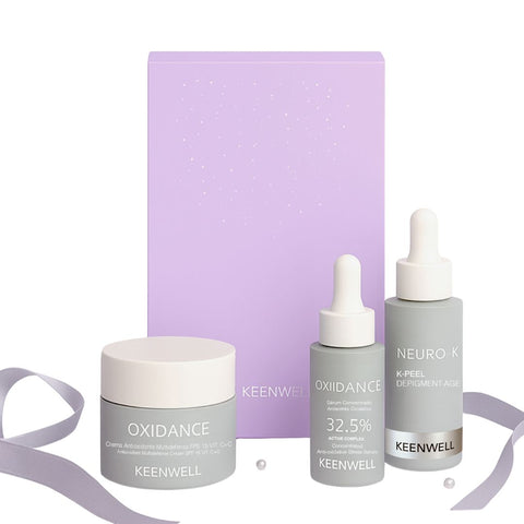 Pack Navidad Oxidance de Keenwell