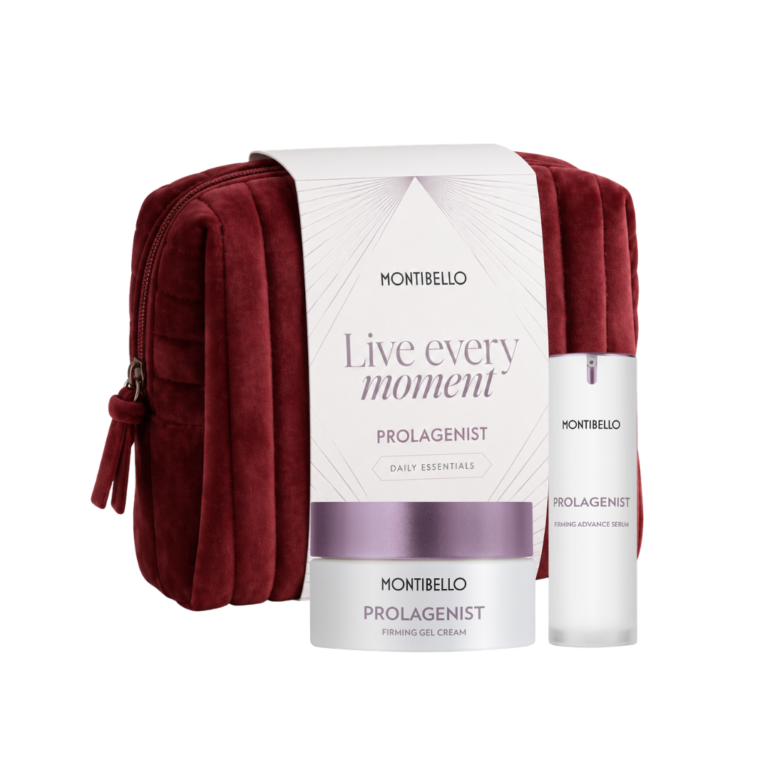 Pack Navidad Prolagenist. Firming Gel Cream + Firming Advanced Serum de Montibello