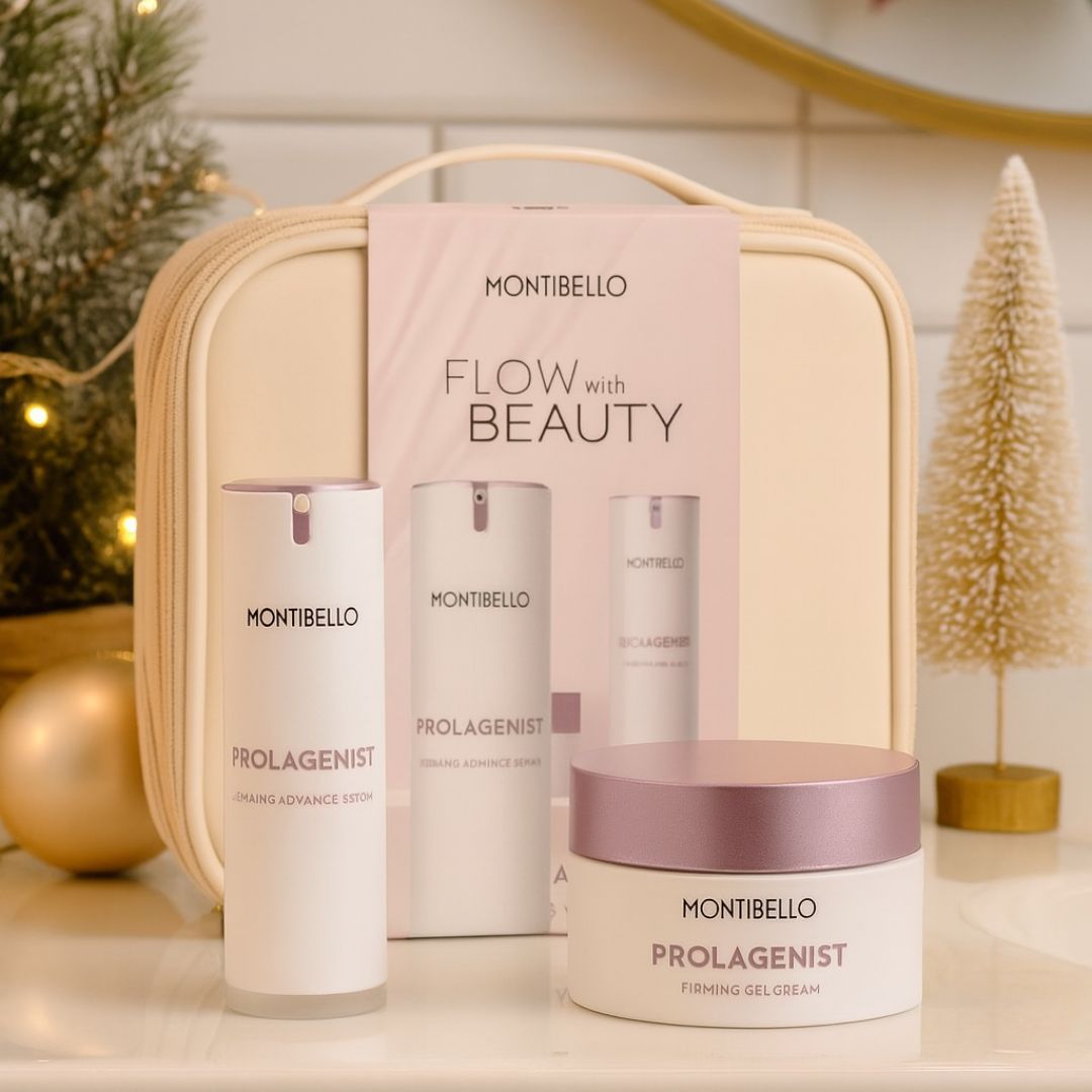 Pack Navidad Prolagenist. Firming Gel Cream + Firming Advanced Serum de Montibello - Montibello