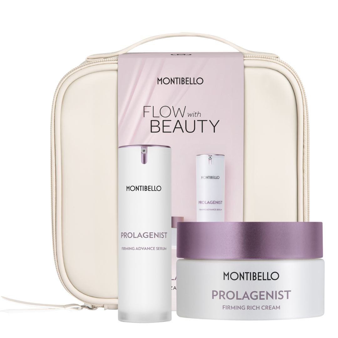Pack Navidad Prolagenist. Firming Rich Cream + Firming Advanced Serum de Montibello - Montibello