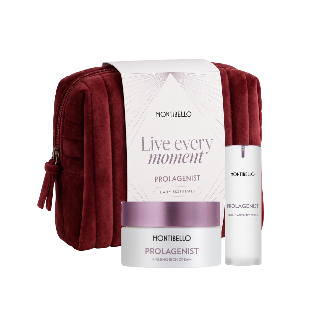 Pack Navidad Prolagenist. Firming Rich Cream + Firming Advanced Serum de Montibello