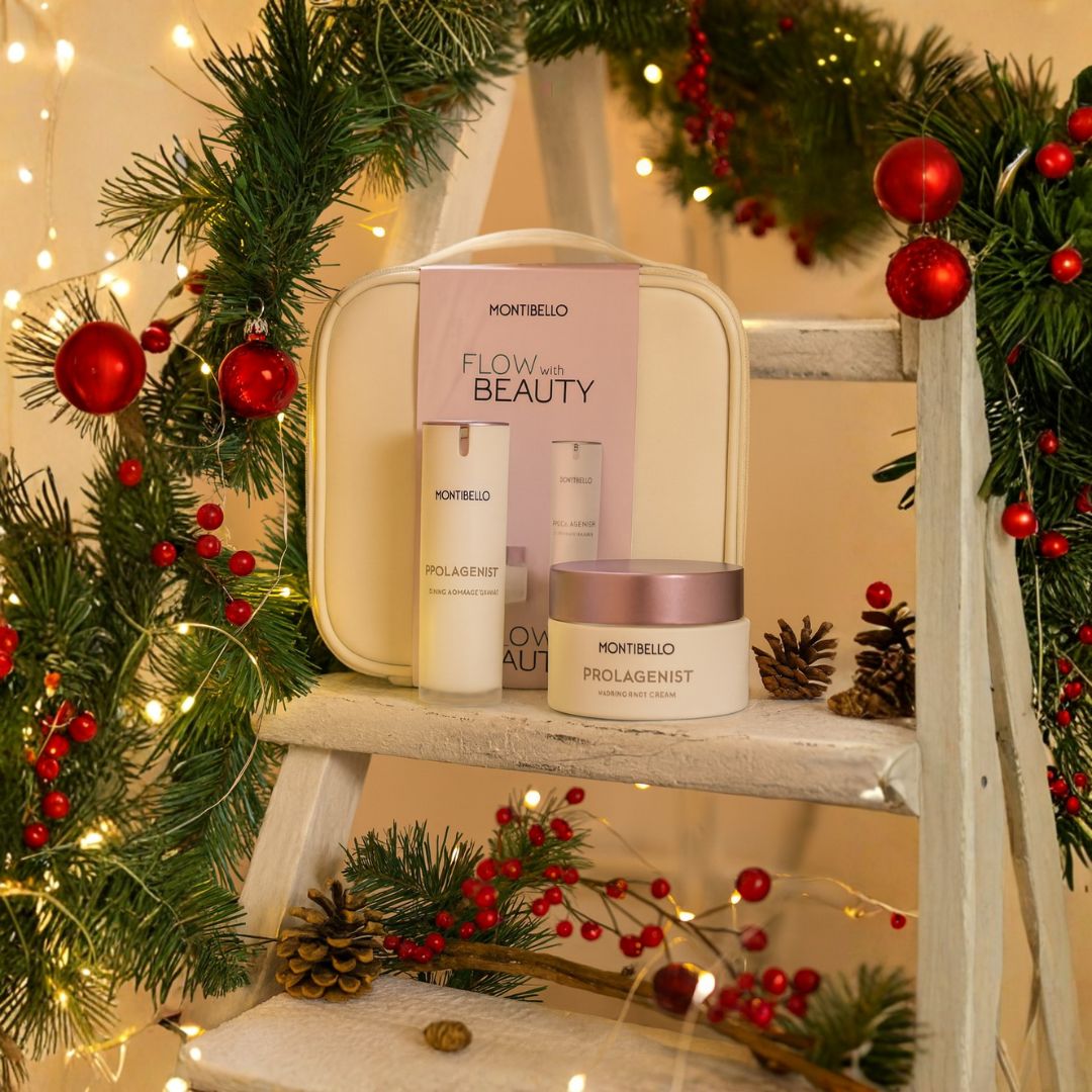 Pack Navidad Prolagenist. Firming Rich Cream + Firming Advanced Serum de Montibello - Montibello
