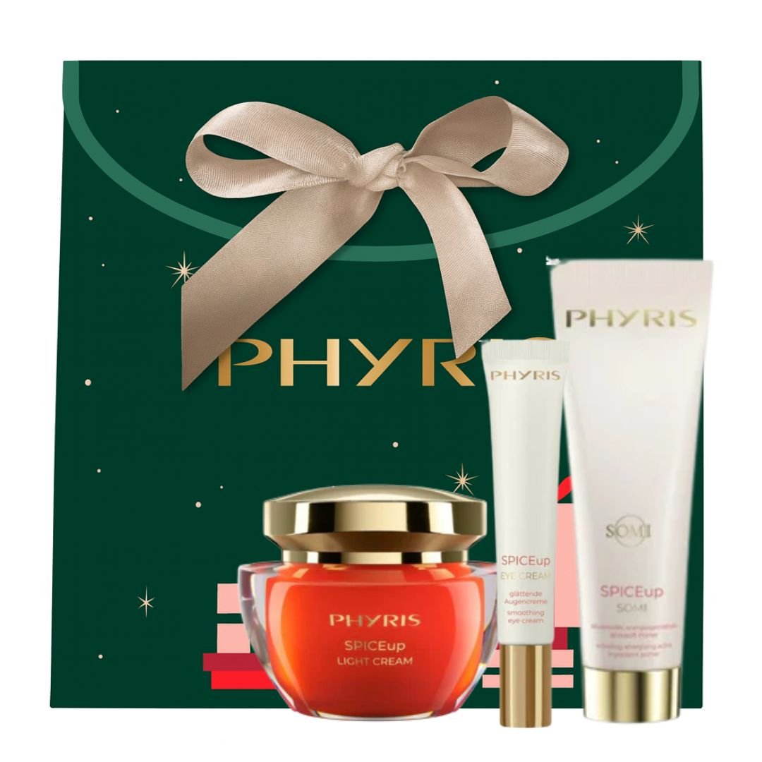 Pack Navidad Spiceup. Light Cream + Somi de Phyris - Phyris
