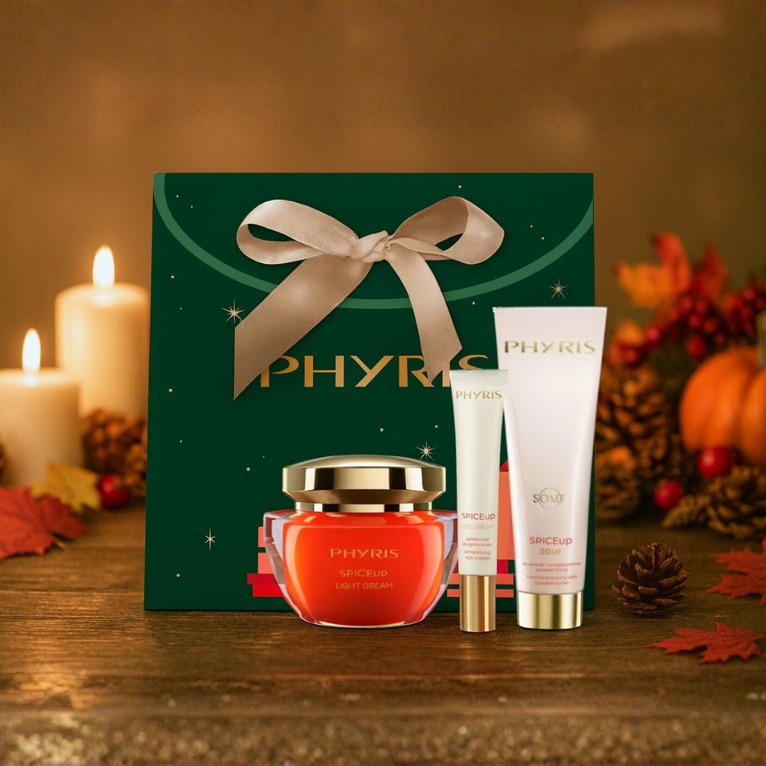 Pack Navidad Spiceup. Light Cream + Somi de Phyris - Phyris