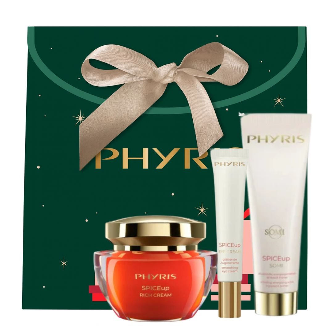 Pack Navidad Spiceup. Rich Cream + Somi de Phyris - Phyris