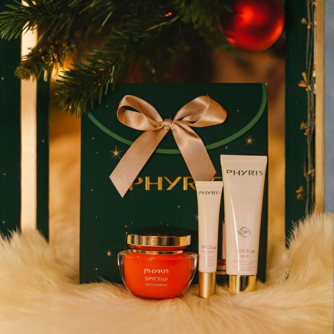 Pack Navidad Spiceup. Rich Cream + Somi de Phyris - Phyris