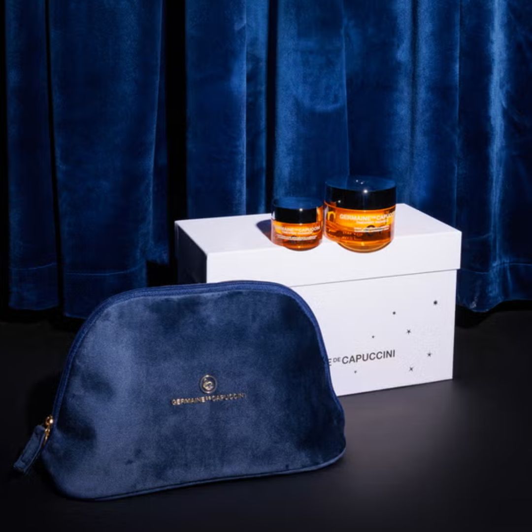 Pack Navidad Timexpert Radiance C+. Emulsion + Contorno de ojos antioxidante de Germaine de Capuccini thumbnail