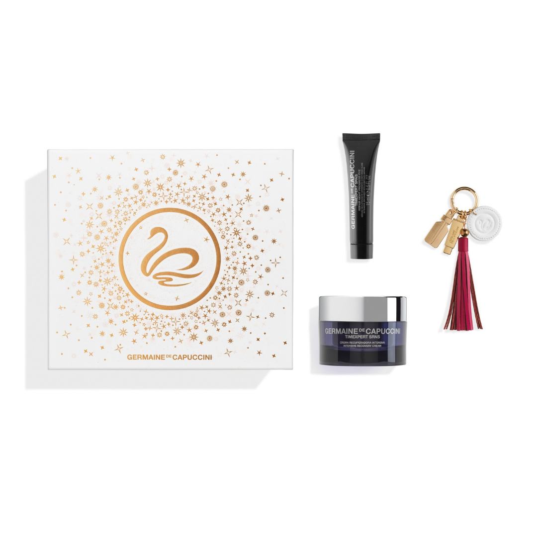 Pack Navidad Timexpert SRNS. Crema Recuperadora + Eye Detox de Germaine de Capuccini