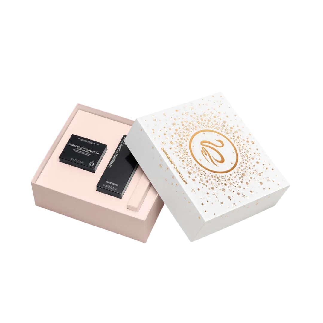 Pack Navidad Timexpert SRNS. Crema Recuperadora + Eye Detox de Germaine de Capuccini