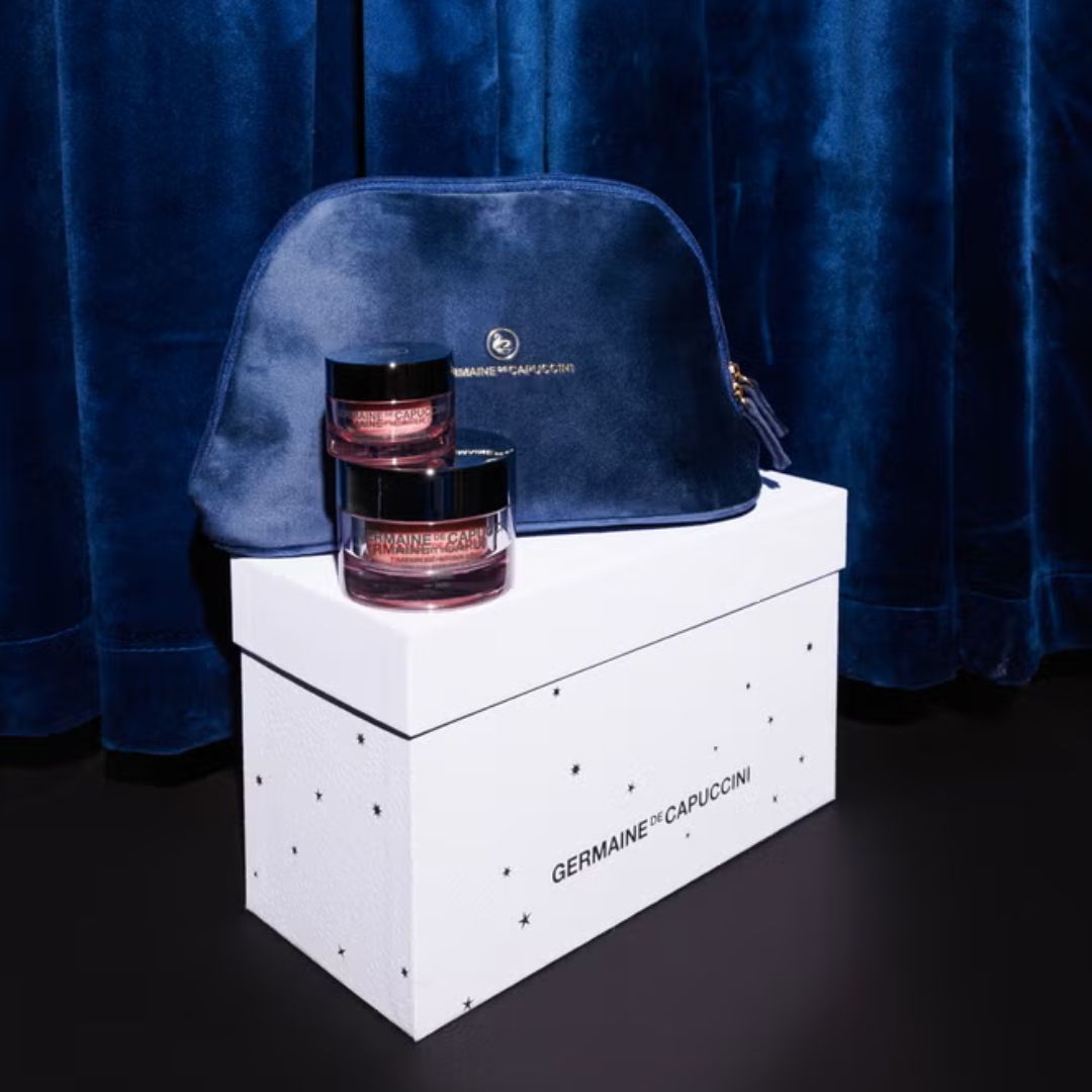 Pack Navidad Timexpert Wrink·Less. Crema Día Pro-Colágeno Rich + Contorno de ojos y labios de Germaine de Capuccini thumbnail