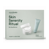 Pack Purify & Restore. Re-Equilibrium Cream de Montibello - Montibello